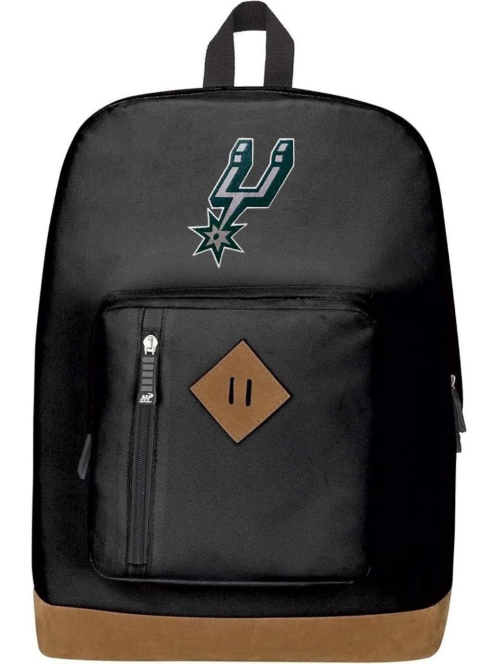 NBA Playbook Backpack - San Antonio Spurs Style, Durable, Stylish, Perfect for